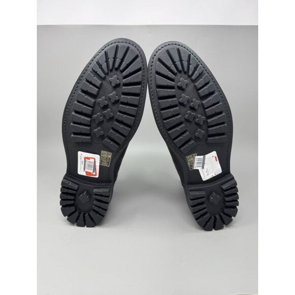 NEW Allen Edmonds "GRAFTON" Men's Slip-On Chelsea Boots Size 10D Black - Picture 8 of 8